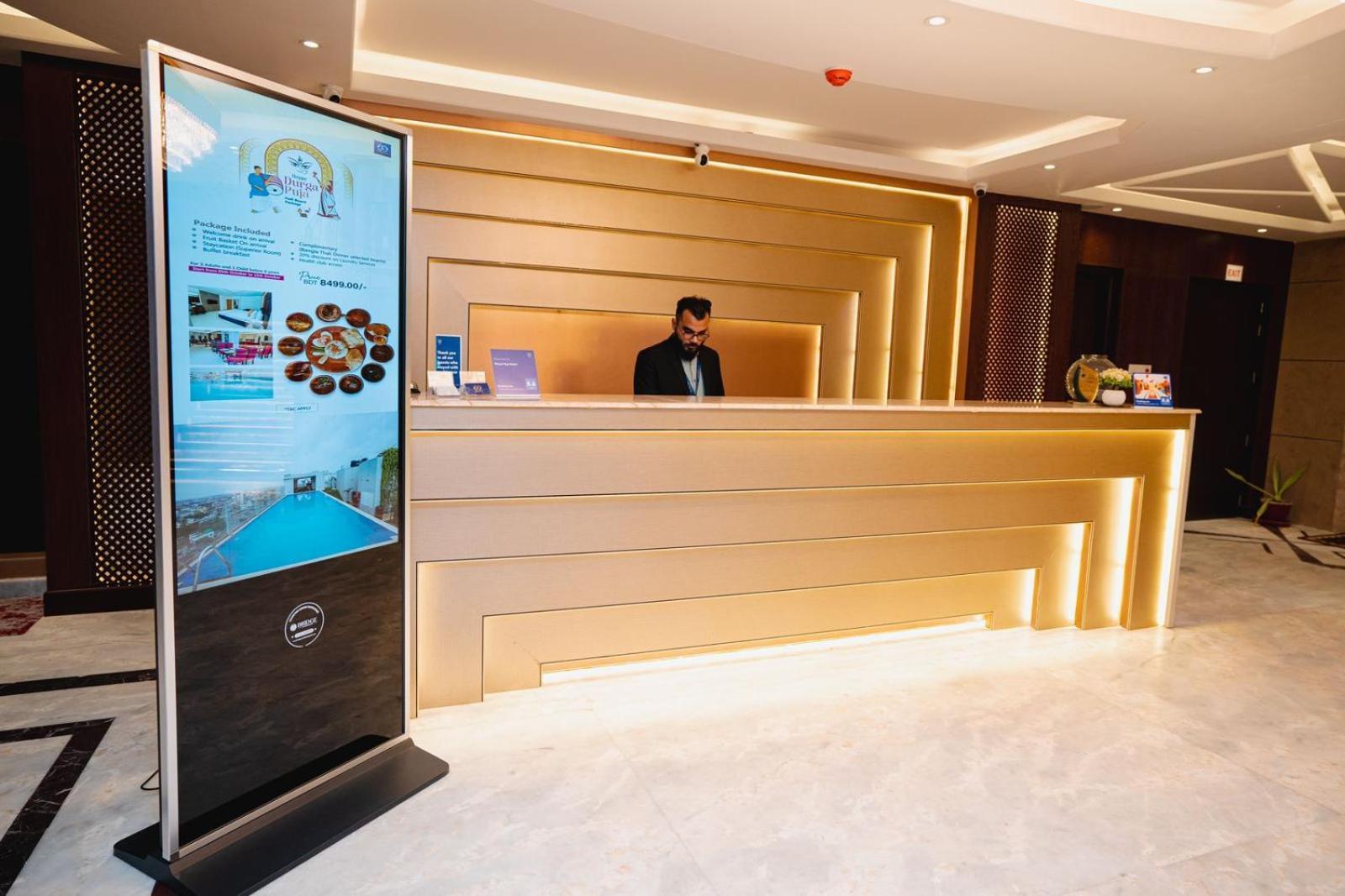 Royal Raj Hotel Rajshahi Ngoại thất bức ảnh