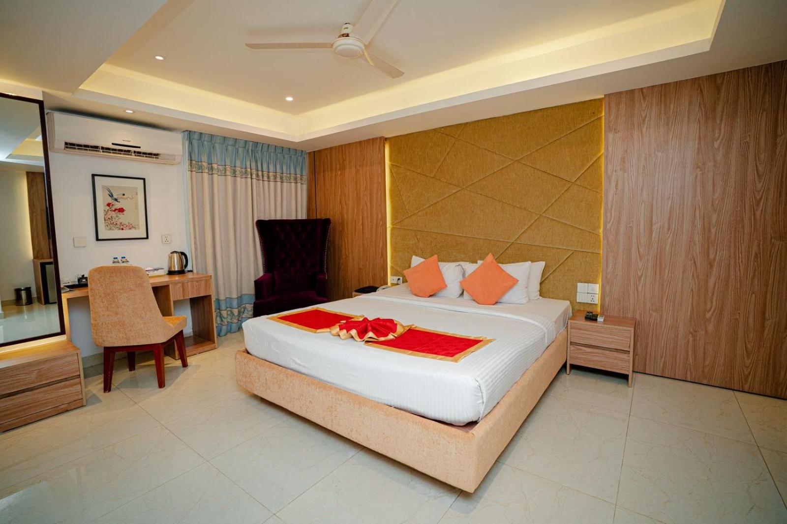 Royal Raj Hotel Rajshahi Ngoại thất bức ảnh
